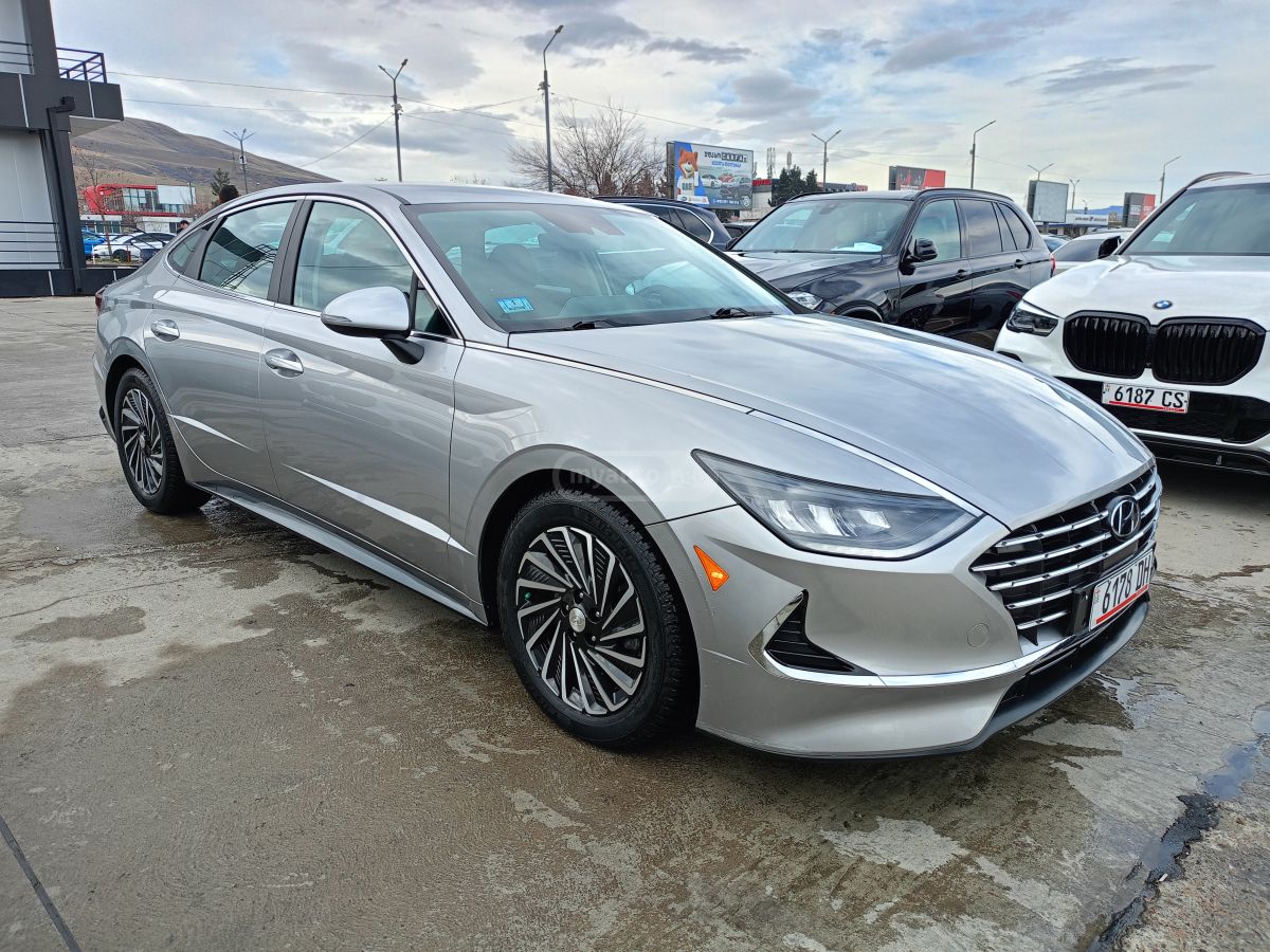 Hyundai Limited 4dr Sedan Automatic — миниатюра 4