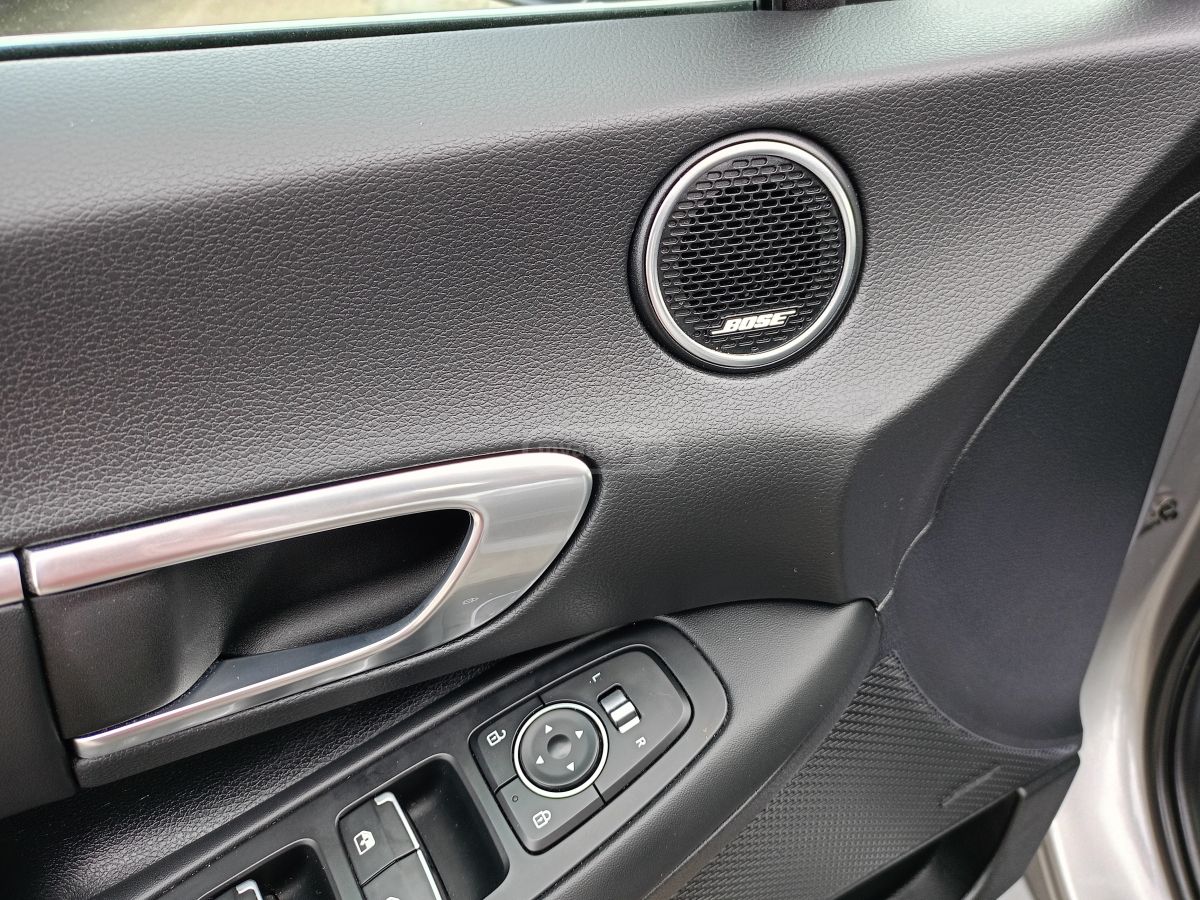 Hyundai Limited 4dr Sedan Automatic — миниатюра 9