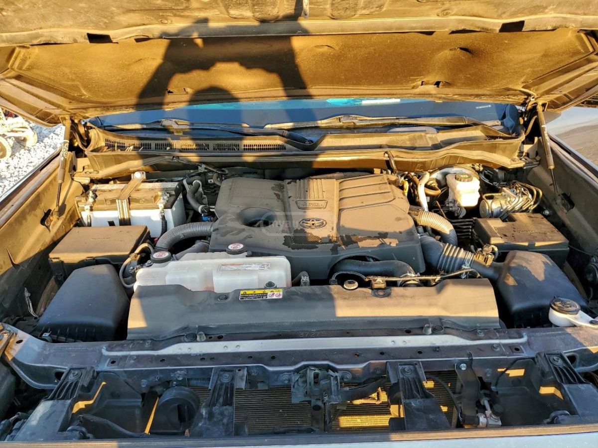 Toyota Tundra 2022 — миниатюра 10