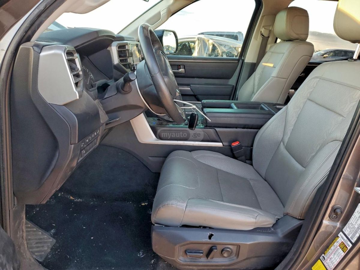 Toyota Tundra 2022 — миниатюра 7