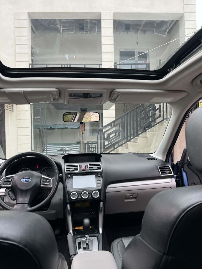 Subaru Forester - фото 2