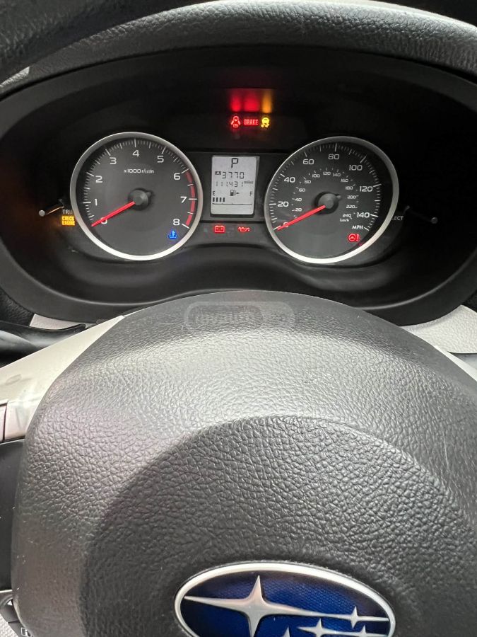 Subaru Forester - фото 3