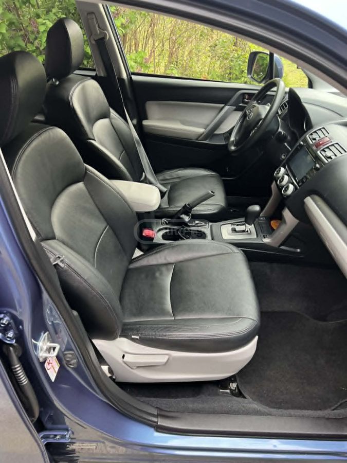 Subaru Forester - фото 4