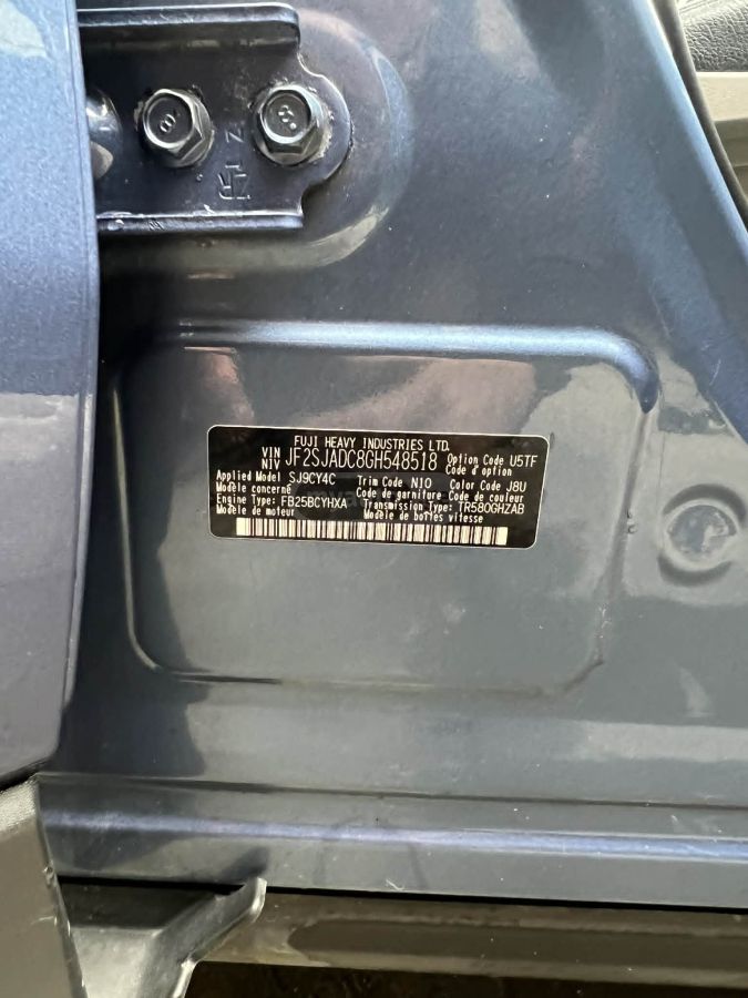 Subaru Forester - фото 5