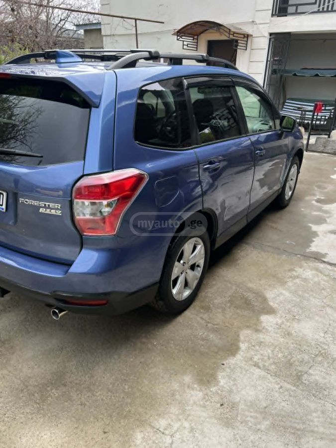 Subaru Forester - фото 9