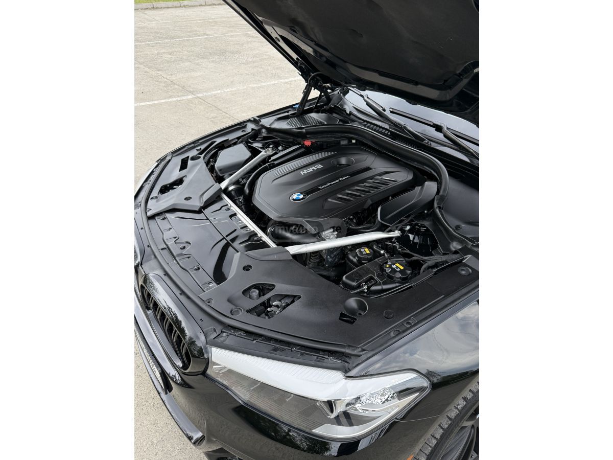 BMW 540 - фото 12