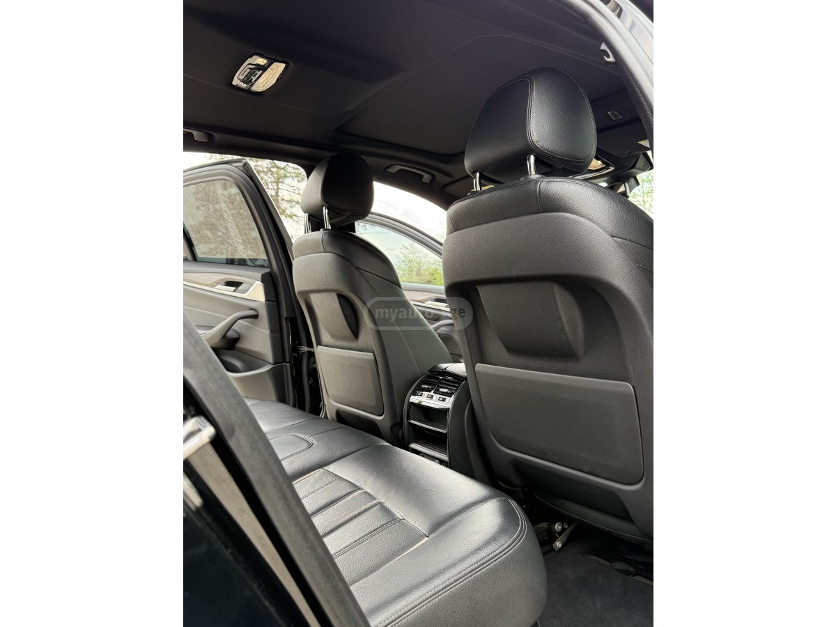 BMW 540 - фото 13