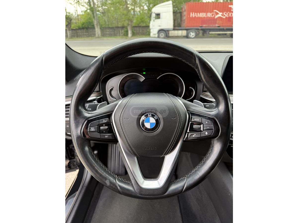 BMW 540 - фото 14