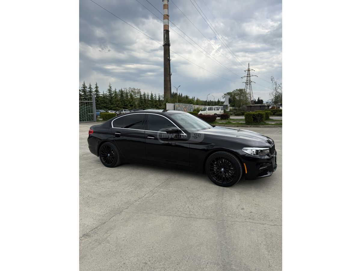 BMW 540 - фото 2