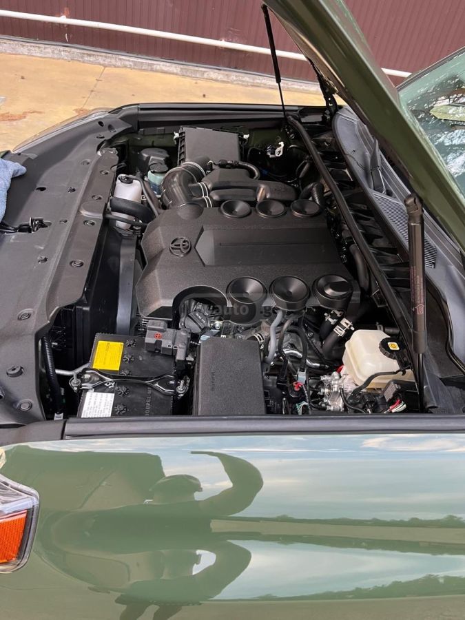 Toyota TRD Off Road 4dr 4x4 Automatic — миниатюра 4