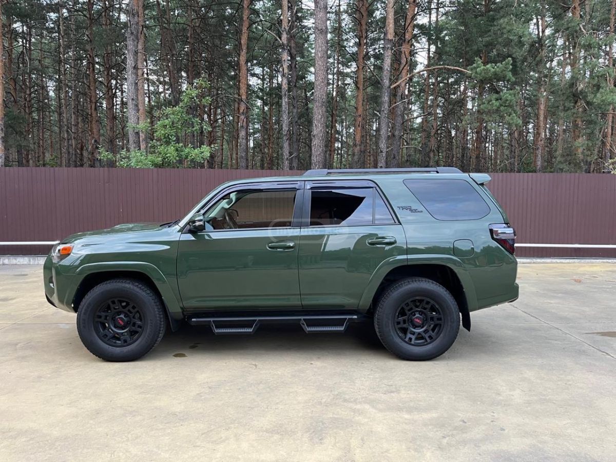 Toyota TRD Off Road 4dr 4x4 Automatic — миниатюра 5