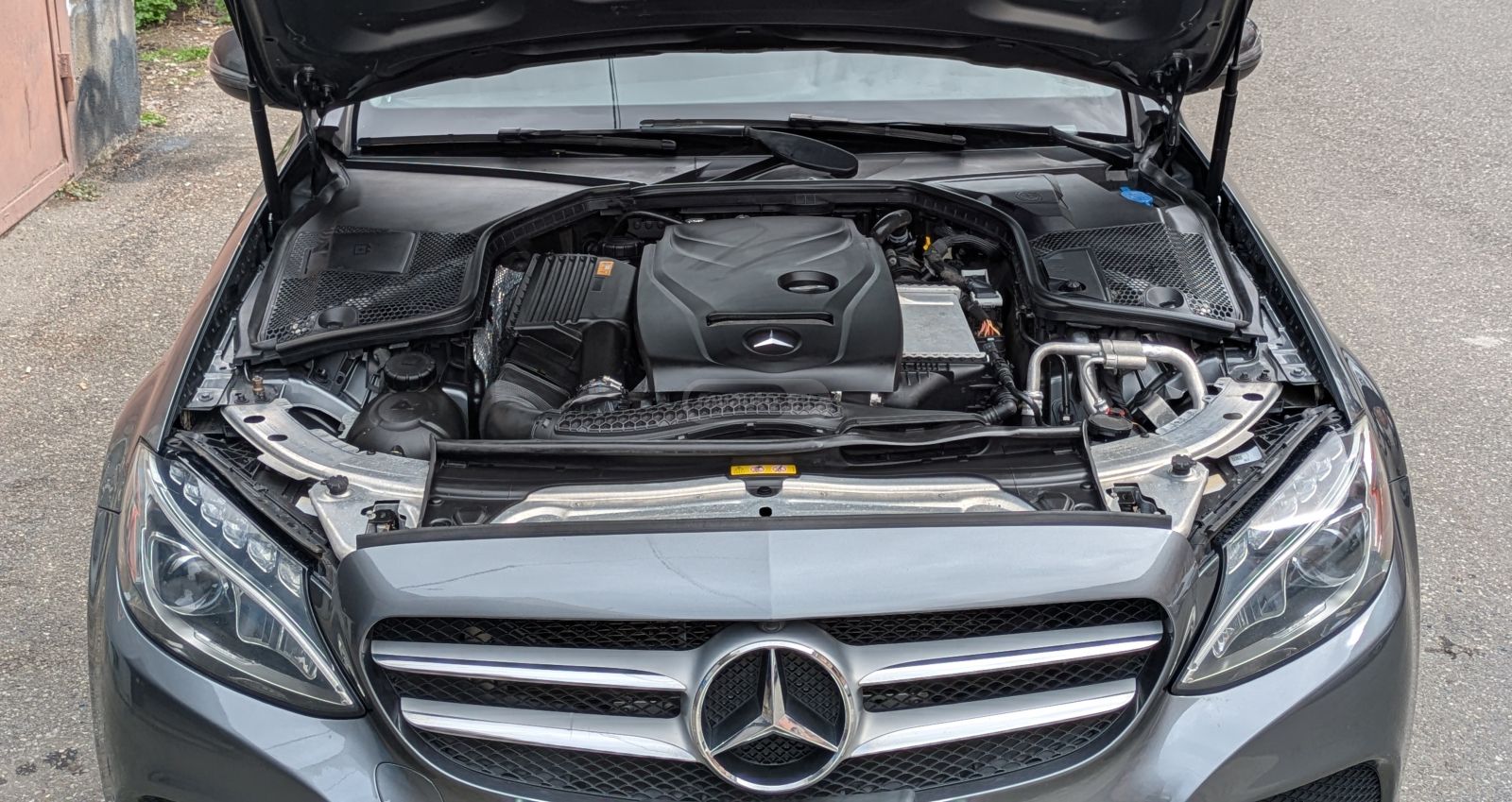 Mercedes-Benz C 300 - фото 8