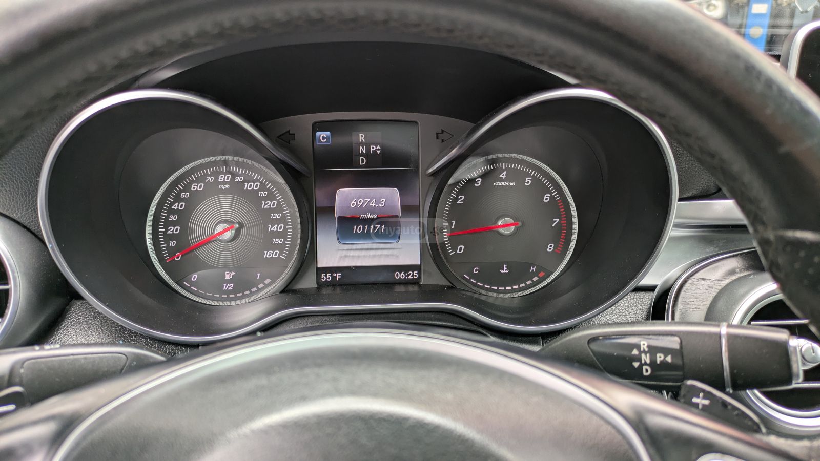 Mercedes-Benz C 300 - фото 9