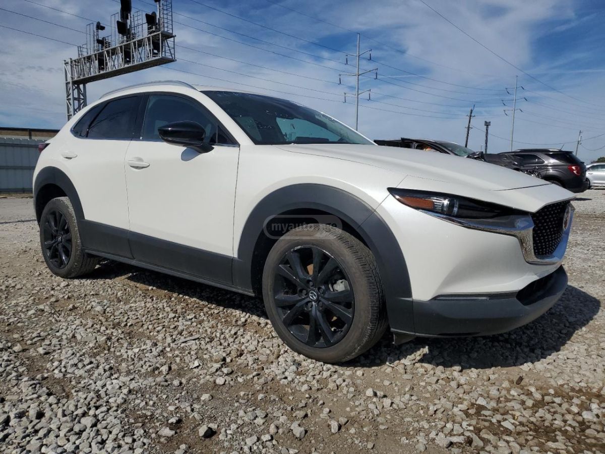Mazda CX-30 - фото 4
