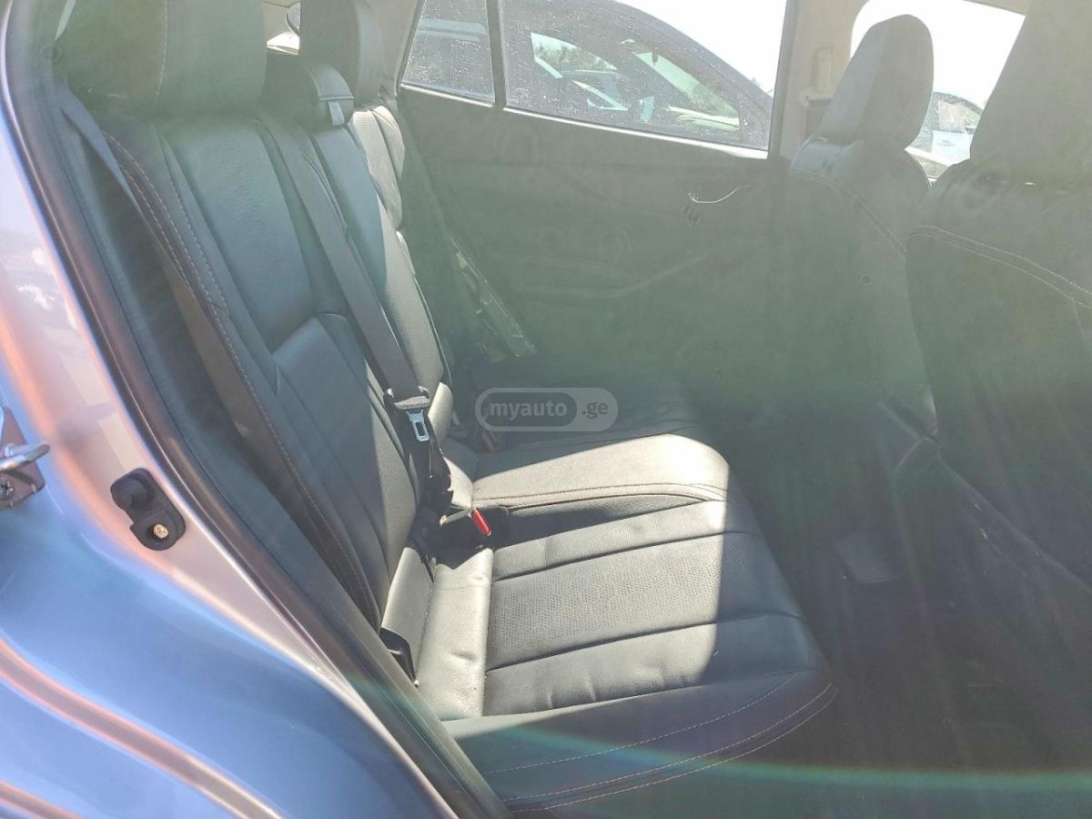 Subaru Crosstrek - фото 10