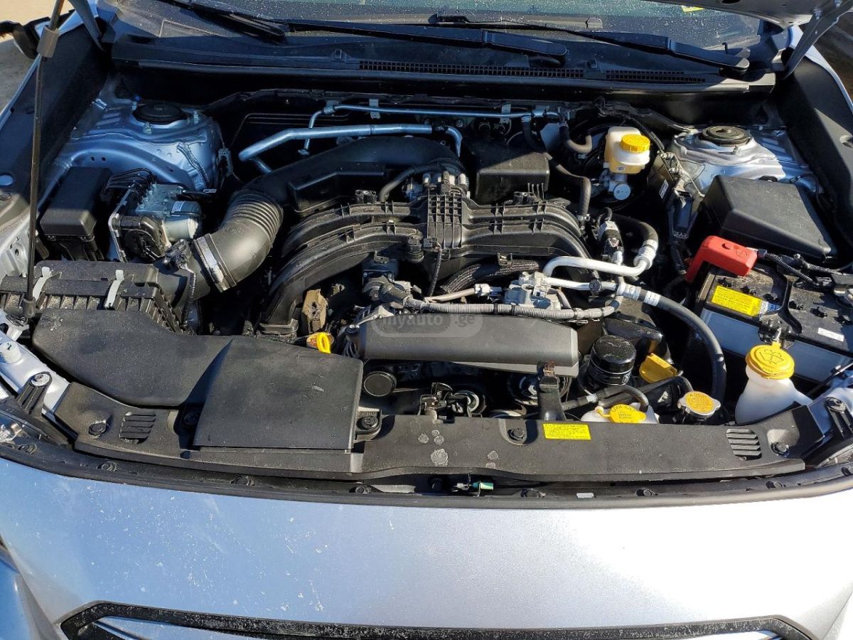 Subaru Crosstrek - фото 11