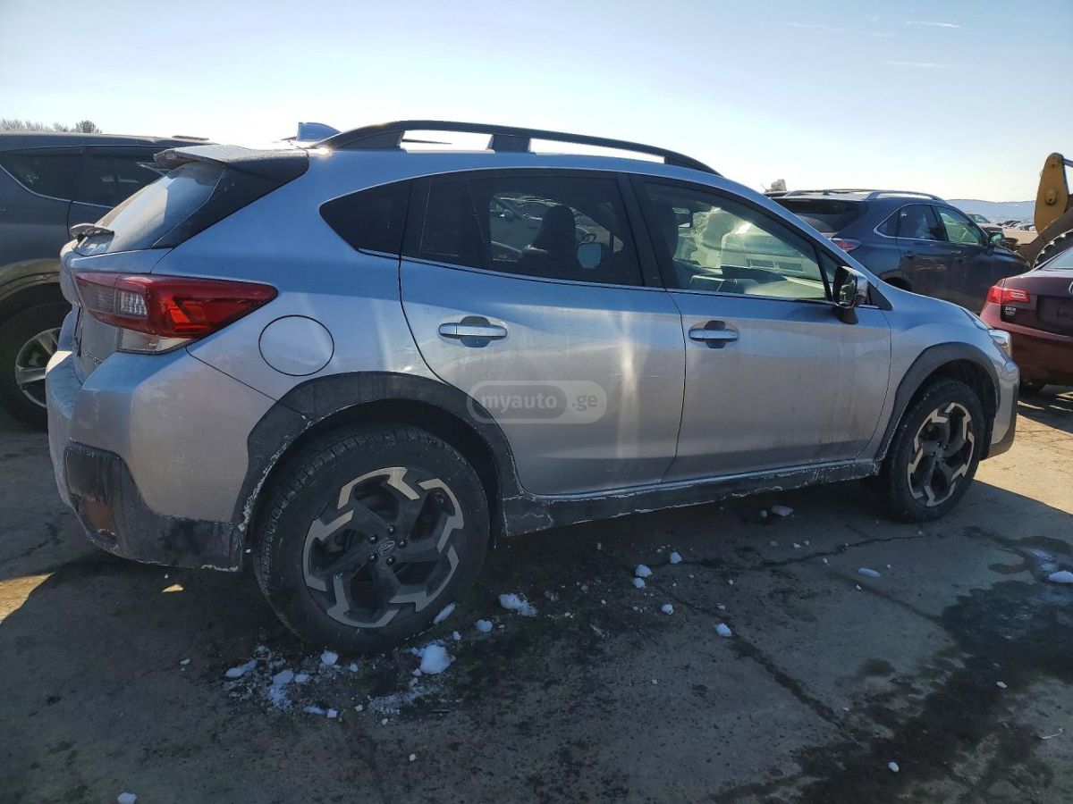 Subaru Crosstrek - фото 3