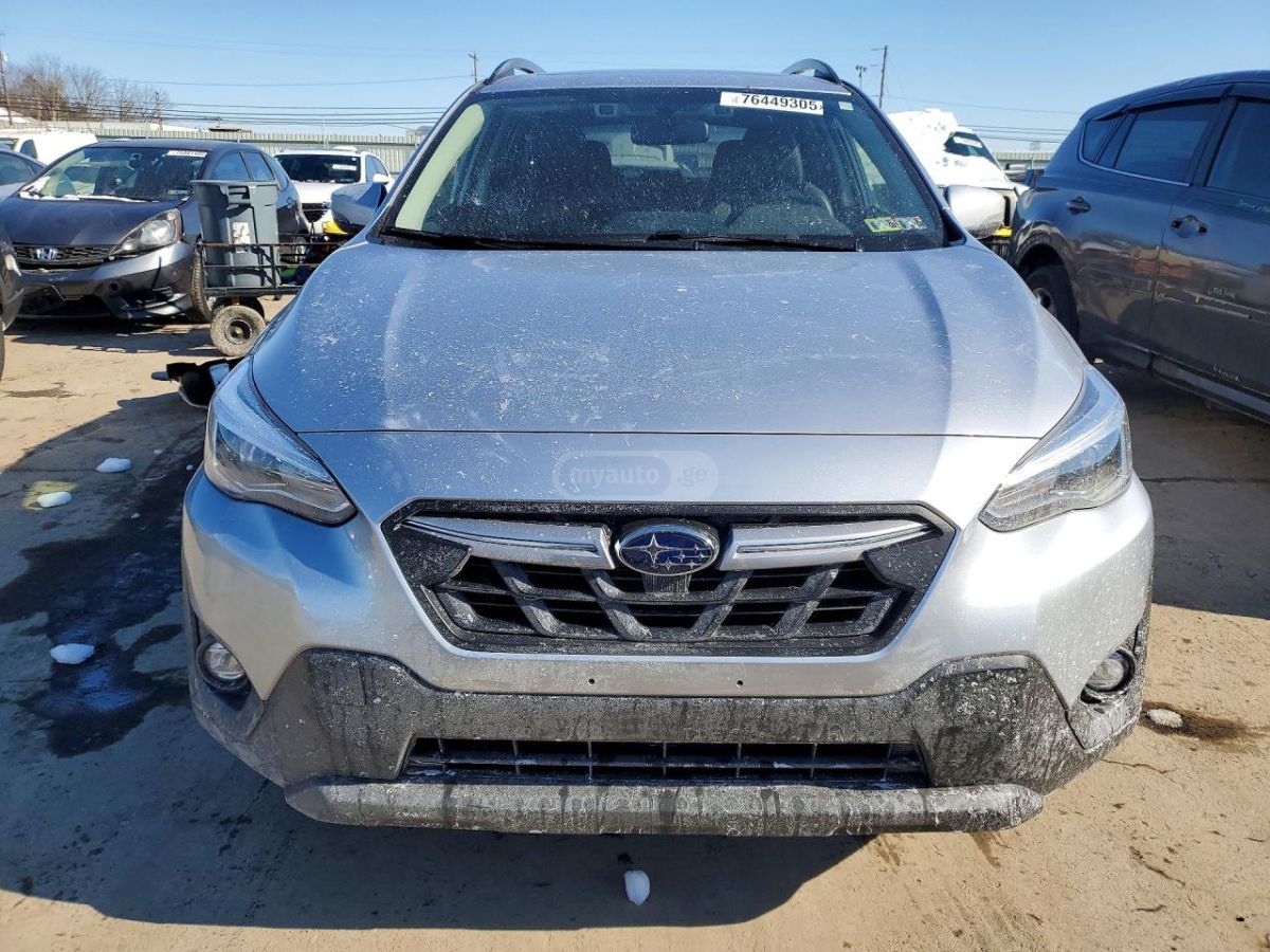 Subaru Crosstrek - фото 5