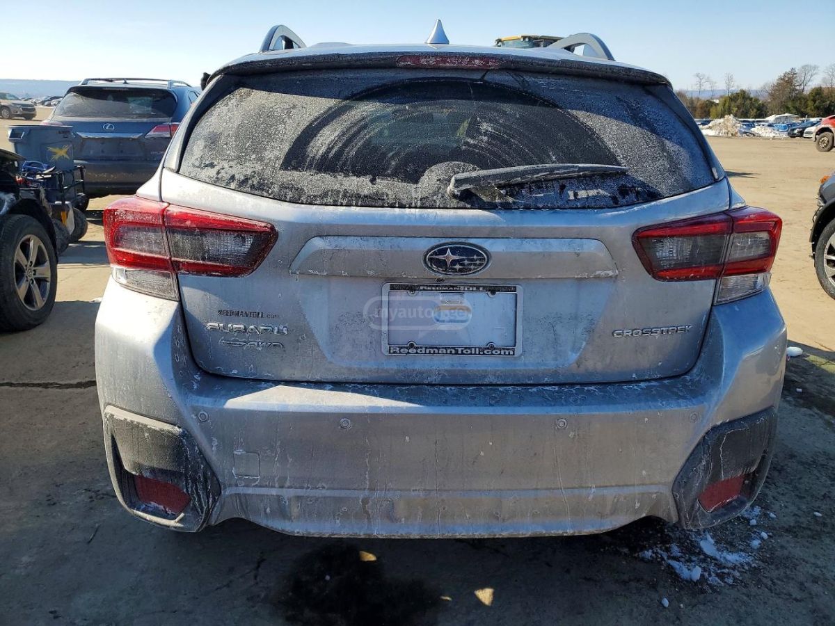 Subaru Crosstrek - фото 6