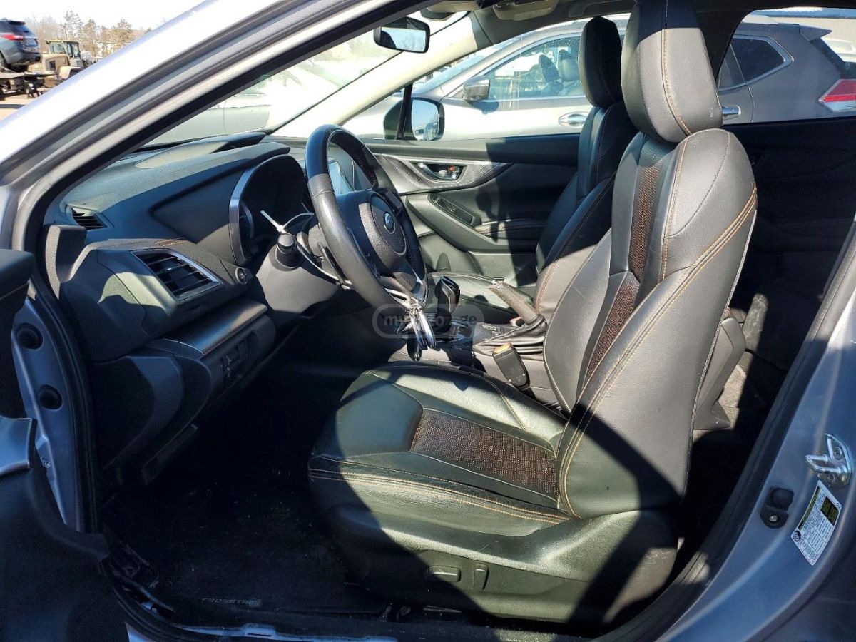 Subaru Crosstrek - фото 7