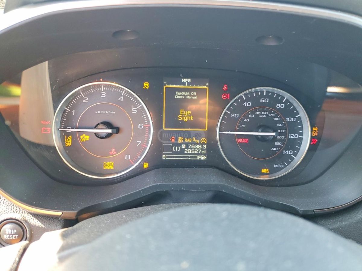 Subaru Crosstrek - фото 9