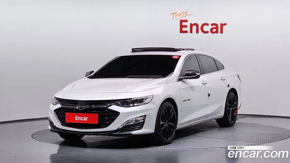 Daewoo Malibu 2022 — миниатюра 12