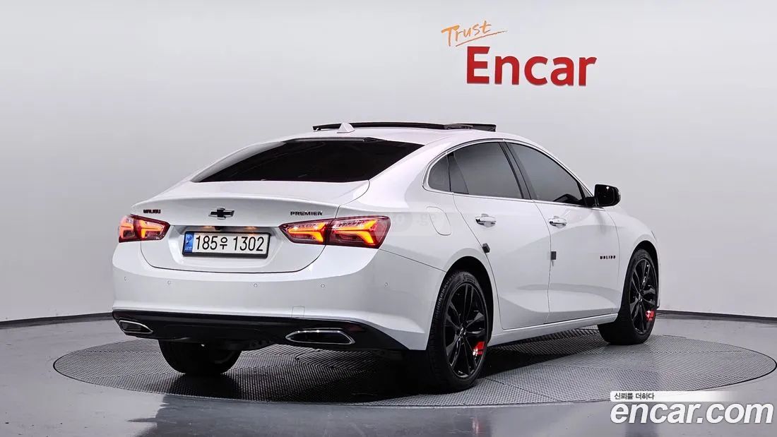 Daewoo Malibu 2022 — миниатюра 2