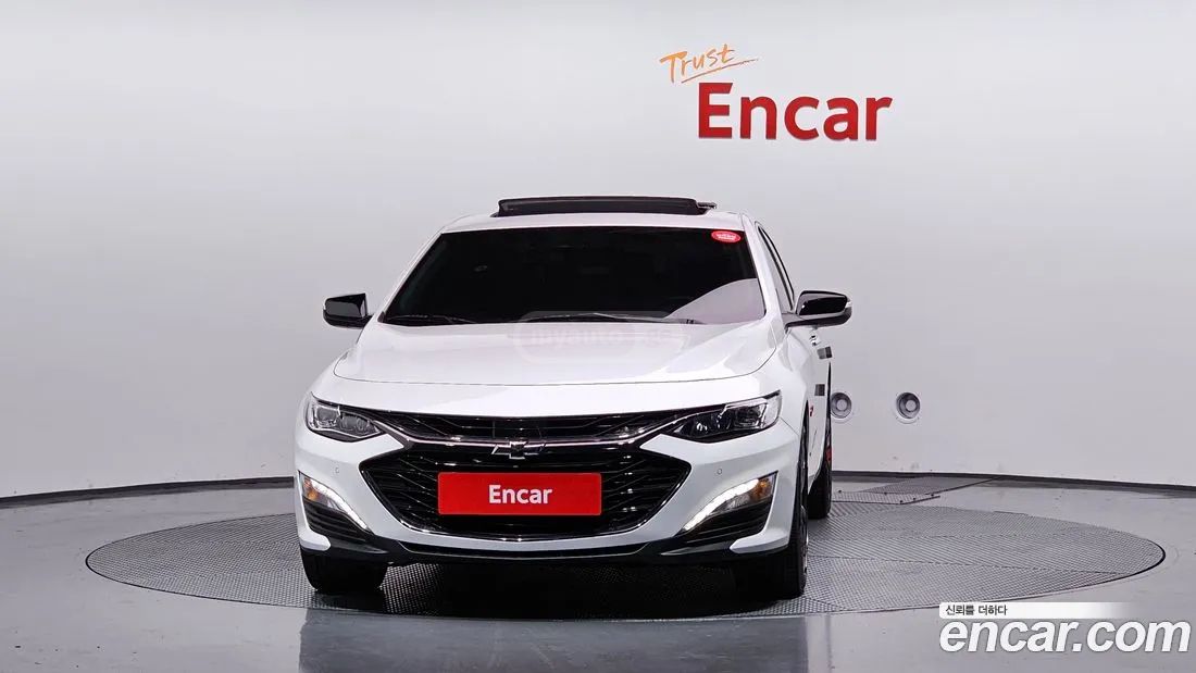 Daewoo Malibu 2022 — миниатюра 3