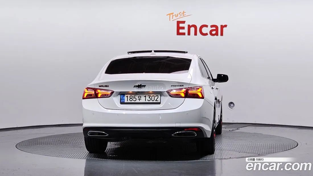 Daewoo Malibu 2022 — миниатюра 4