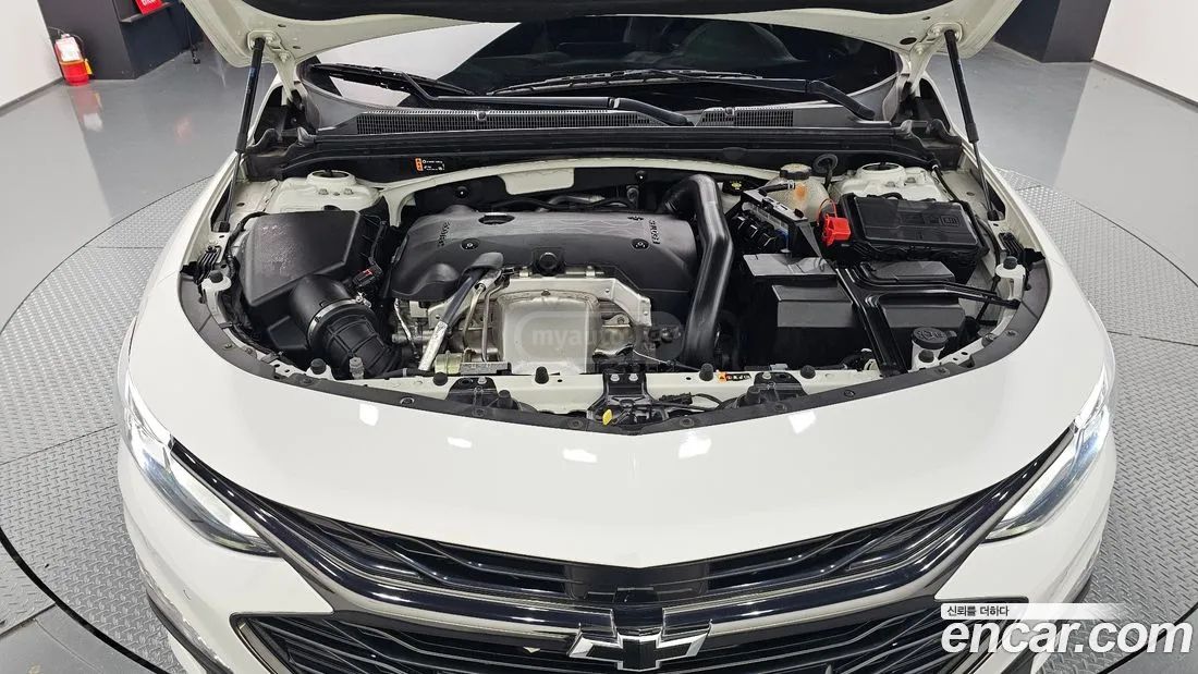 Daewoo Malibu 2022 — миниатюра 6