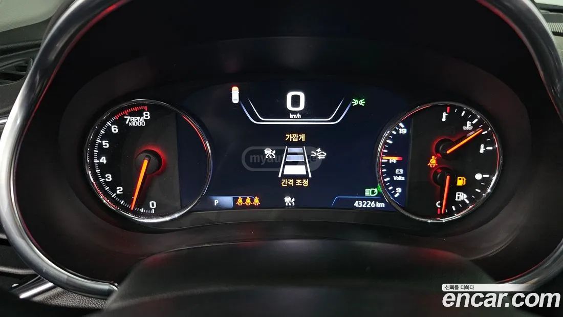 Daewoo Malibu 2022 — миниатюра 8