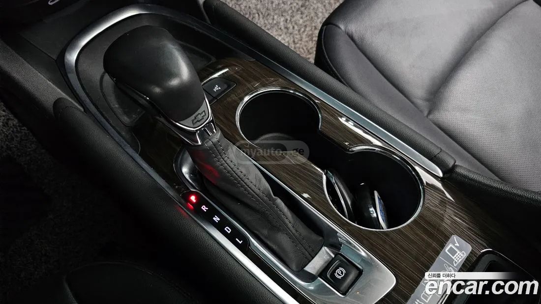 Daewoo Malibu 2022 — миниатюра 9