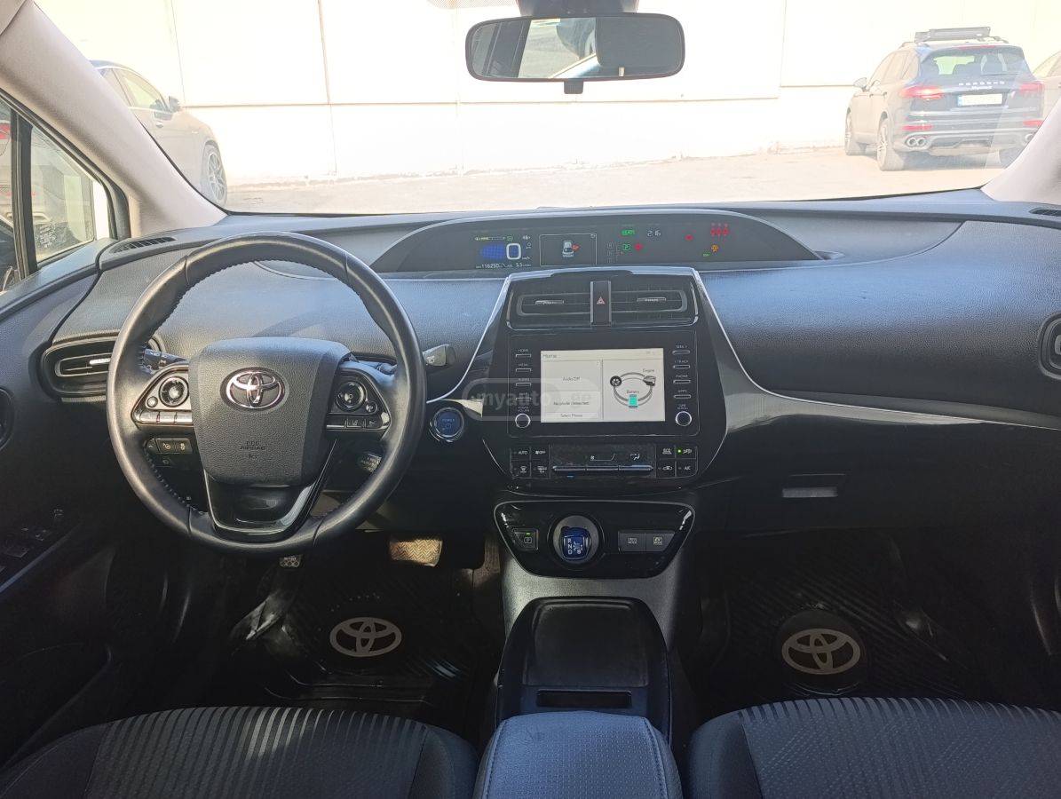 Toyota Prius - фото 6