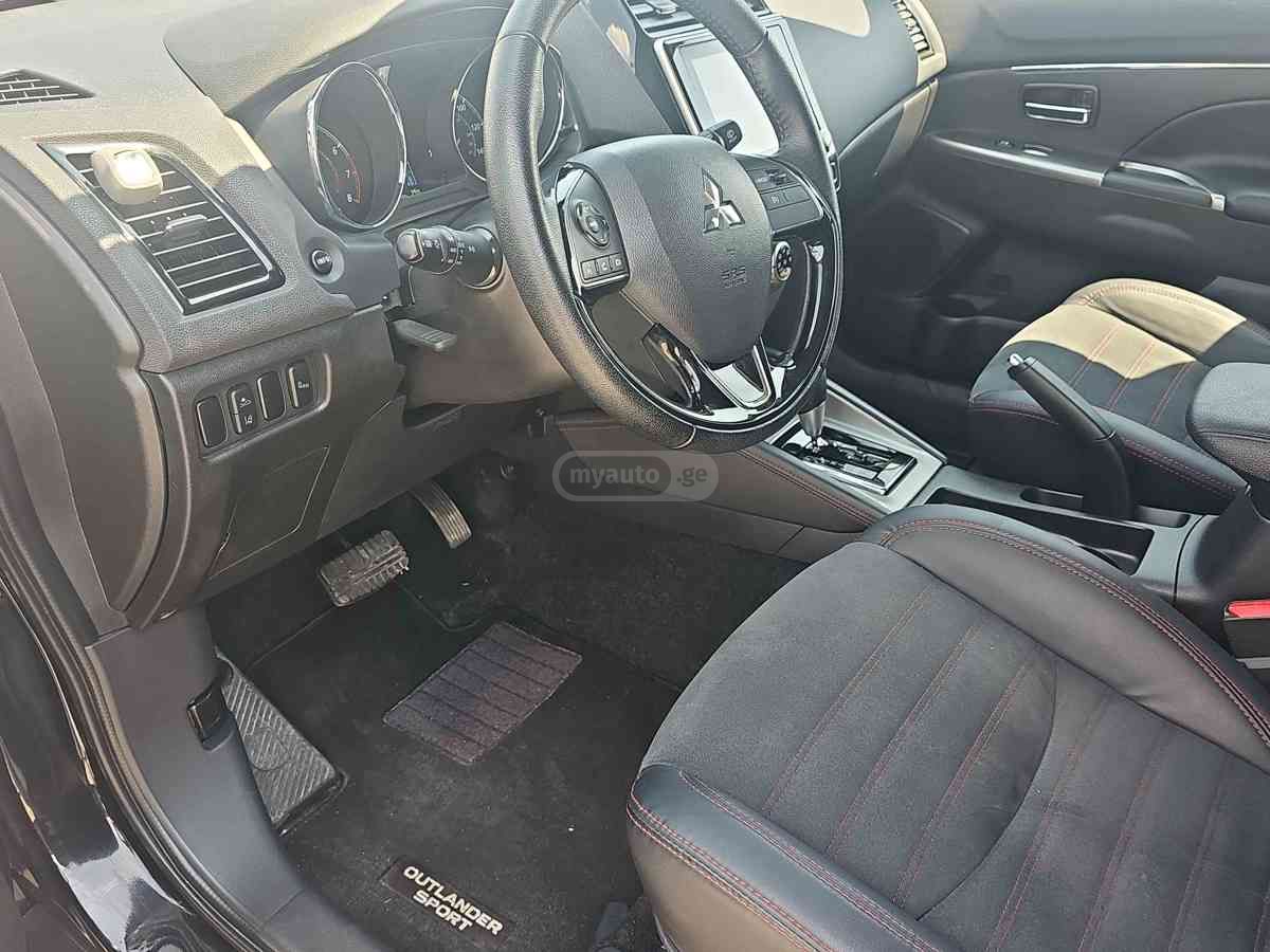 Mitsubishi Outlander Sport 2023 — миниатюра 2