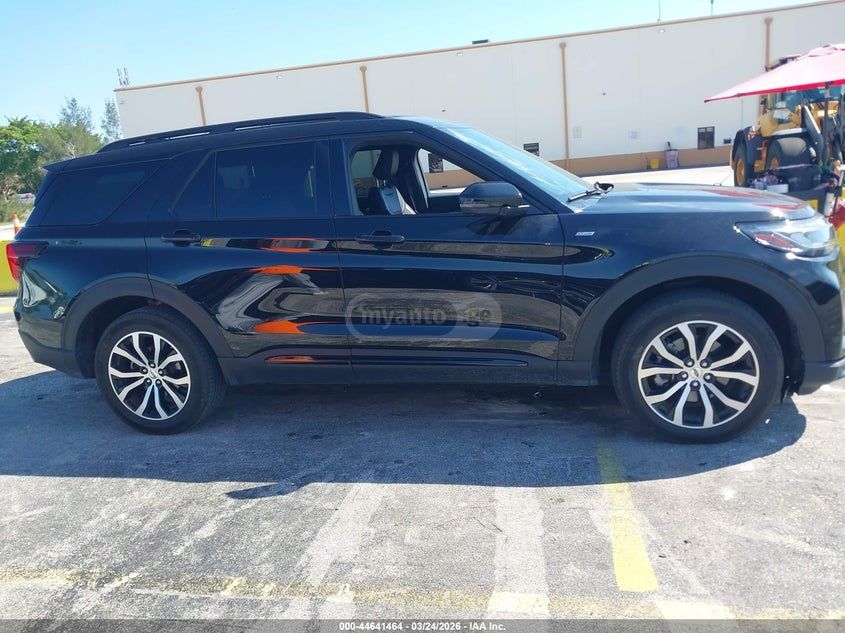 Ford Explorer 2025 — миниатюра 12