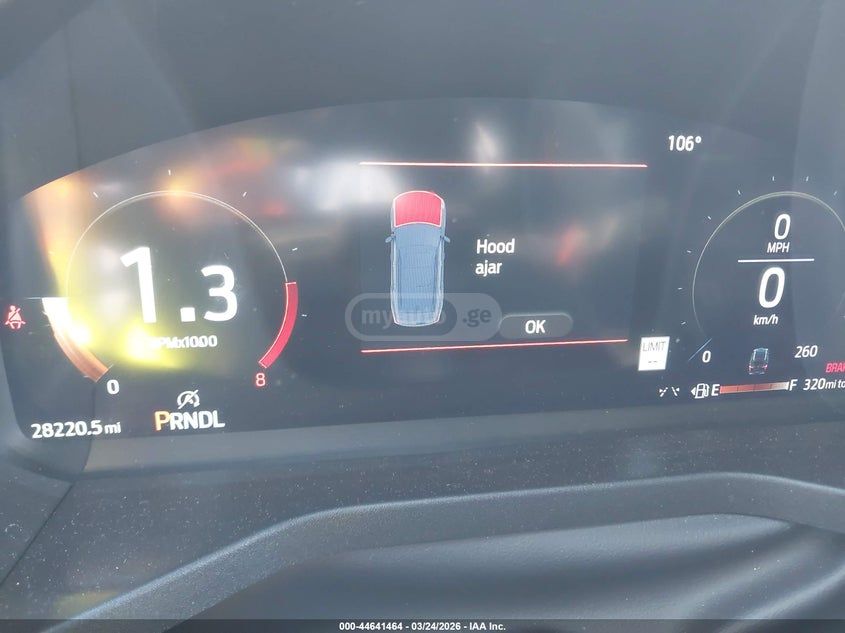 Ford Explorer 2025 — миниатюра 7