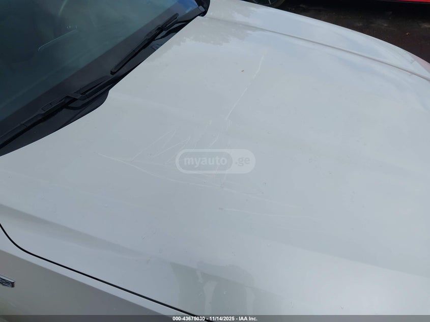 Cadillac CT4 2023 — миниатюра 13