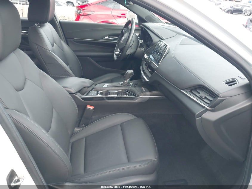 Cadillac CT4 2023 — миниатюра 5