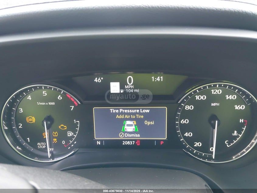 Cadillac CT4 2023 — миниатюра 7