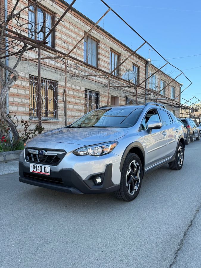 Subaru Crosstrek - фото 1