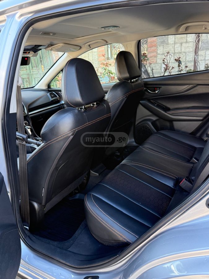 Subaru Crosstrek - фото 10