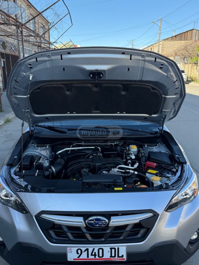 Subaru Crosstrek - фото 11