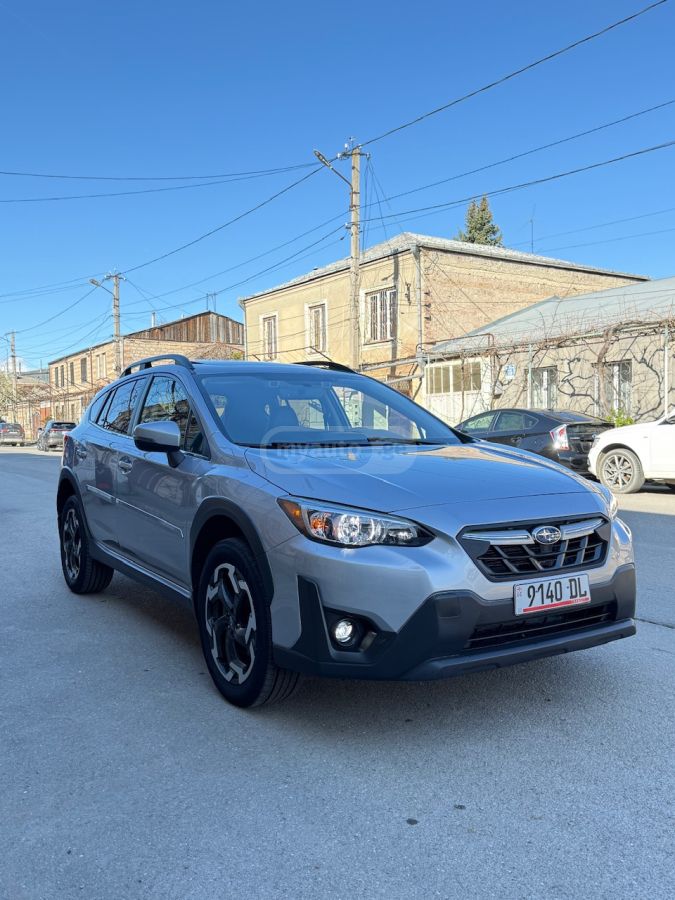 Subaru Crosstrek - фото 2