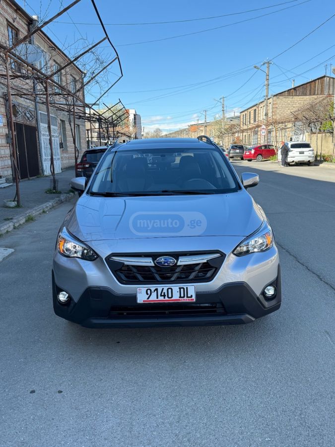 Subaru Crosstrek - фото 3