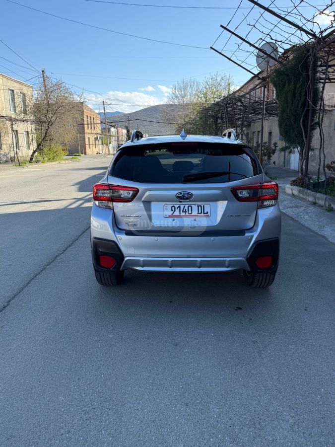 Subaru Crosstrek - фото 6