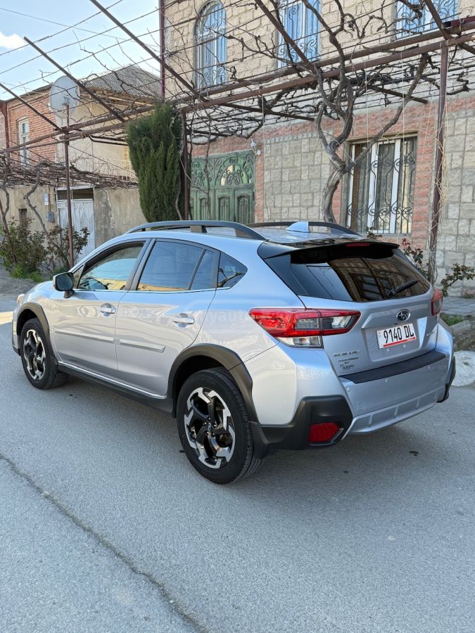 Subaru Crosstrek - фото 7