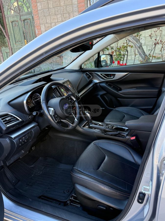 Subaru Crosstrek - фото 8