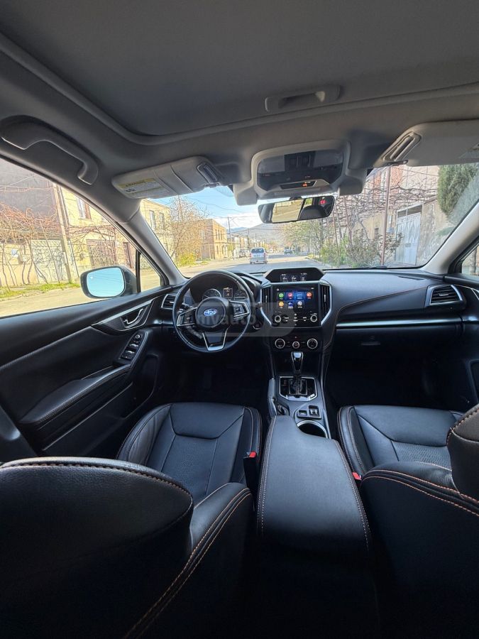 Subaru Crosstrek - фото 9