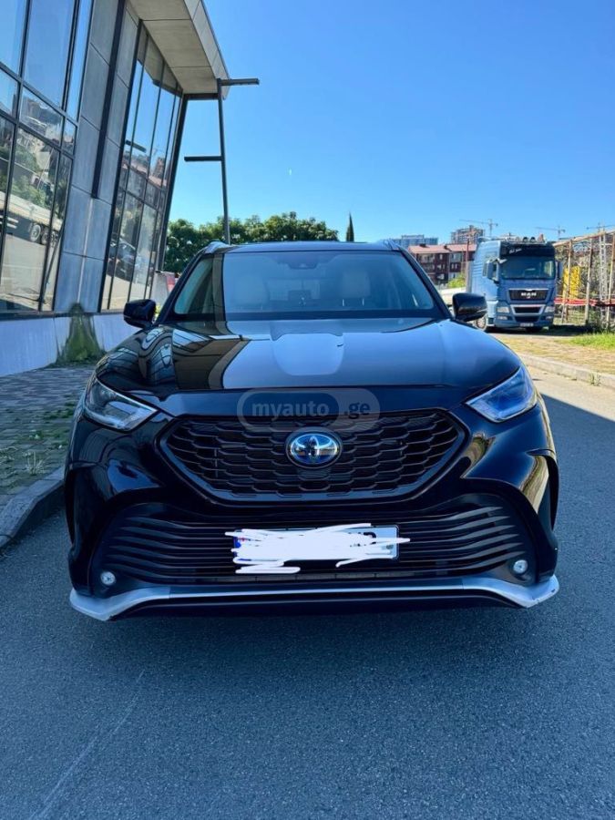 Toyota Highlander - фото 3