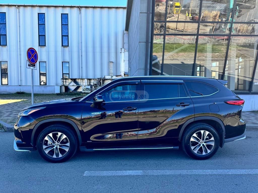 Toyota Highlander - фото 5